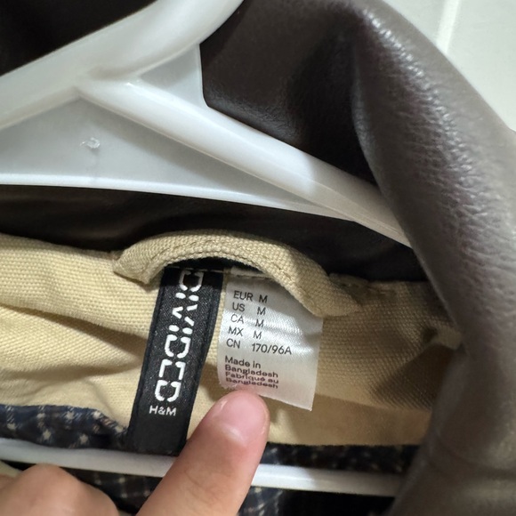 H&M barn jacket - Picture 8 of 8